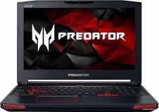 Ремонт ноутбука Acer Predator 15 G9-593-528A