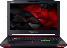 Ремонт ноутбука Acer Predator 15 G9-592-52LP