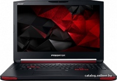 Ремонт ноутбука Acer Predator 17 G5-793-537S